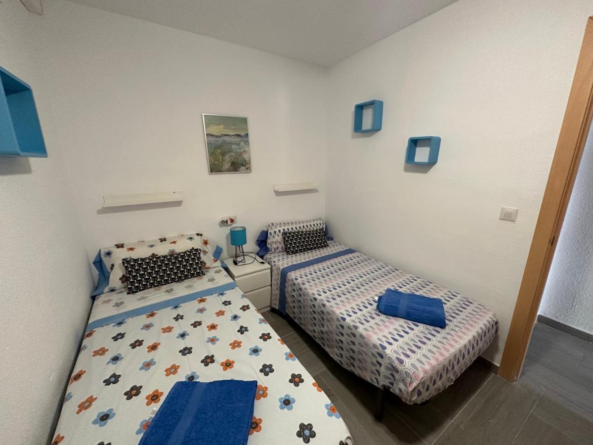 Gran Apartamento Centrico Y Muy Cerca De La Playa Fuengirola Exterior photo